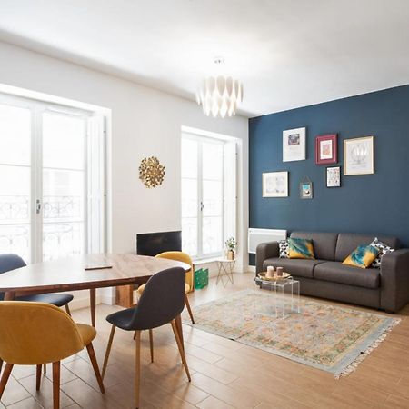 Modern&design 1br in Marseille city-center Exterior foto