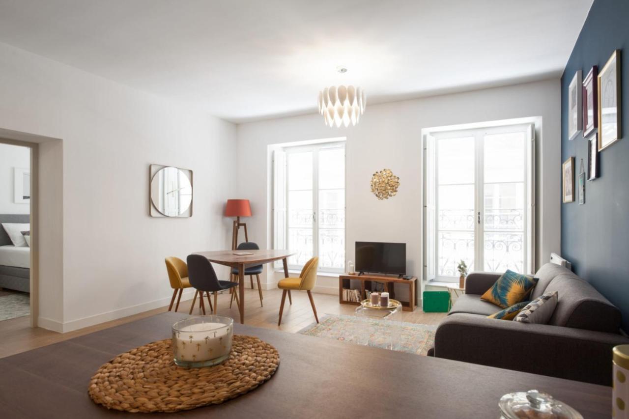 Modern&design 1br in Marseille city-center Exterior foto